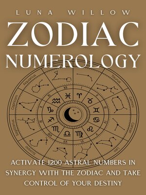 cover image of Zodiac Numerology
